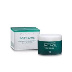 Kem Dưỡng Sáng Da Body Bruno Vassari Premium Firming Cream 250ml - Chất Kem Mỏng Nhẹ, Dưỡng Ẩm và Tăng Đàn Hồi Da, Chống Khô Da