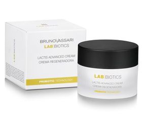 Kem Dưỡng Ẩm Tái Tạo Lab Biotic Bruno Vassari - Cân Bằng Hệ Vi Sinh, Dưỡng Ẩm Sâu, Phục Hồi Da, Phù Hợp Mọi Loại Da
