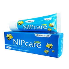 Kem hỗ trợ cải thiện nứt đầu ti Nipcare