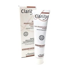 Kem Dưỡng Ẩm Giảm Nám Clarilys Soin Dépigmentant Intense 40ml - Làm Mờ Đốm Nâu, Dưỡng Sáng Da, Thẩm Thấu Nhanh, Trong Suốt, Phù Hợp Với Mọi Loại Da