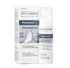 Kem hỗ trợ tái tạo sắc tố da Bella Aurora Repigment12 Cream