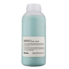 Kem ủ tóc nhuộm Davines Minu Hair Mask 250ml - Dưỡng ẩm và giữ màu tóc bền lâu, mùi hương cam chanh tươi mát