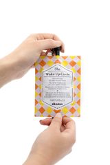 Kem ủ tóc tái tạo Davines The Wake-up Circle - Phục hồi và dưỡng ẩm cho tóc bồng bềnh, đầy sức sống, 50ml