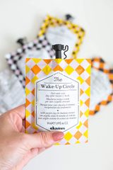 Kem ủ tóc tái tạo Davines The Wake-up Circle - Phục hồi và dưỡng ẩm cho tóc bồng bềnh, đầy sức sống, 50ml