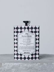 Kem ủ tóc thải độc Davines The Purity Circle - Giúp tóc sạch và khỏe mạnh, chống gốc tự do, chiết xuất trà Matcha, 50ml