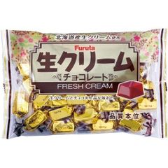Kẹo Chocolate Furuta Nhật Bản nhân kem tươi