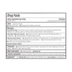Kẹo ngậm Halls Cough Drops Cherry - Hỗ trợ thông họng, giảm ho, làm dịu cổ họng, tác động nhanh, 180 viên tiện lợi cho sức khỏe