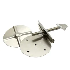 Khuôn Làm Giò Xào Inox 2kg Đa Năng - Dụng Cụ Nhà Bếp Chất Liệu Cao Cấp Thực Phẩm An Toàn, Tiện Lợi Cho Gia Đình