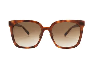 Kính râm Charles & Keith Open Wire Square Acetate CK3-51280514 T.Shell
