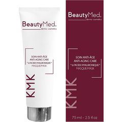Mặt Nạ Dưỡng Ẩm KMK Hyaluronic Mask - Cấp Ẩm Sâu, Phục Hồi Da, Giảm Nếp Nhăn, 75ml