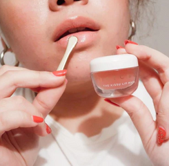 Mặt Nạ Ngủ Môi Tatcha The Kissu Lip Mask Nhật Bản - Dưỡng Mềm Mịn, Tinh Chất Tự Nhiên, Đôi Môi Căng Mọng Rạng Rỡ