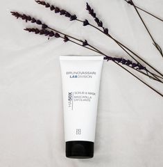 Mặt Nạ Tác Động Kép Bruno Vassari HA50x - Tẩy Tế Bào Chết & Dưỡng Ẩm Da Chắc Khỏe, Giảm Nếp Nhăn, 100ml