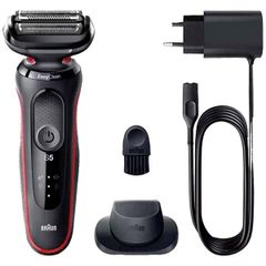 Máy Cạo Râu Braun Series 5 50-R1200s Chống Nước, Pin Lithium-ion 50 phút, Dễ Dàng Làm Sạch | Máy Cạo Râu Cao Cấp Đức