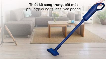 Máy Hút Bụi Cầm Tay Deerma DEM-DX1000 - Công Nghệ Hút Xoáy Pro-Cyclone, Lực Hút 16.000 Pa, Thiết Kế Độc Đáo, Dễ Dàng Sử Dụng
