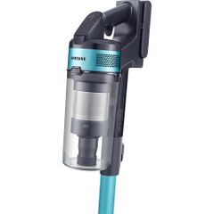 Máy Hút Bụi Không Dây Samsung Jet 60 Turbo VS15A6031R1 - Hút Khô Mạnh Mẽ, Thiết Kế Nhẹ, Pin 40 Phút, Lọc HEPA 99.999%