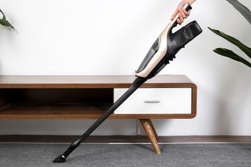 Máy Hút Bụi Không Dây Samsung VS03R6523J1/SV - Đầu Hút 3 Trong 1, Thời Gian Sử Dụng 30 Phút, Công Nghệ Cyclone Force 170W
