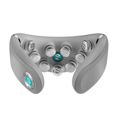 Máy Massage Cổ Thông Minh SKG G7 Pro-E - Giảm Đau Cổ Nhanh Chóng Với 9 Đầu Rung, 8 Chế Độ Nóng, Pin 2400mAh, Kết Nối App Điện Thoại