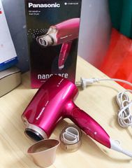 Máy Sấy Tóc Panasonic EH-NA45RP645 1600W - Thiết Kế Gọn Nhẹ, 2 Tốc Độ Sấy, Bảo Vệ Tóc Khi Sử Dụng