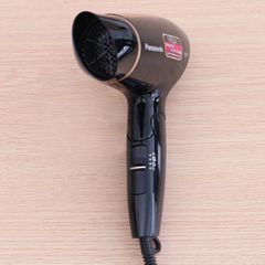 Máy Sấy Tóc Panasonic PAST-EH-ND30-K645 Gấp Gọn 1800W - Tích Hợp 3 Tốc Độ Sấy, Động Cơ Êm Ái, Màu Đen Thanh Lịch, Tiện Dụng Khi Du Lịch
