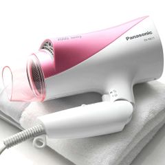 Máy Sấy Tóc Panasonic EH-NE71-P645 2000W Tạo Ion Bảo Vệ Tóc - Thiết Kế Gọn Nhẹ, 3 Chế Độ Sấy, Thích Hợp Tại Nhà và Văn Phòng