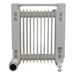 Máy Sưởi Dầu 11 Thanh Tiross TS9212 - Hẹn Giờ, Công Suất 2300W, Sưởi Ấm Nhanh Chóng Cho Phòng Từ 15-20m2