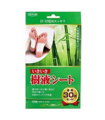 Miếng Dán Hỗ Trợ Thải Độc Kenko Nhật Bản - Đào Thải Độc Tố, Tăng Cường Sức Khỏe Bằng Chiết Xuất Tự Nhiên