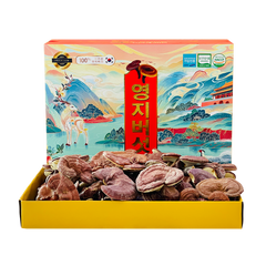 Nấm Linh Chi Tiến Vua KGC 1000g - Thảo Mộc Quý Hiếm Hỗ Trợ Bồi Bổ Sức Khỏe, Tăng Cường Miễn Dịch, Thanh Lọc Cơ Thể