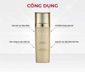 Nước Hoa Hồng IASO Progressive Age Care Toner 180ml - Hỗ Trợ Trẻ Hóa Da, Dưỡng Ẩm, Làm Mờ Nếp Nhăn, Phù Hợp Với Mọi Loại Da