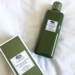 Nước hoa hồng nấm Dr. Andrew Weil Origins 200ml - Toner dịu nhẹ cho da nhạy cảm, hỗ trợ phục hồi và làm dịu da ửng đỏ, không chứa cồn.