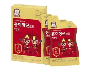 Nước Hồng Sâm Baby KGC Kid 1 - Bổ Sung Dinh Dưỡng Cho Trẻ Từ 3-4 Tuổi, Tăng Cường Sức Đề Kháng, Hỗ Trợ Tiêu Hóa