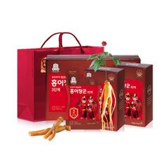 Nước Hồng Sâm Baby KGC Kid 3 Cho Trẻ 8-10 Tuổi - Hỗ Trợ Tăng Cường Sức Khỏe, Cải Thiện Trí Nhớ, Dinh Dưỡng Tự Nhiên