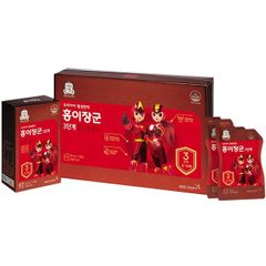 Nước Hồng Sâm Baby KGC Kid 3 Cho Trẻ 8-10 Tuổi - Hỗ Trợ Tăng Cường Sức Khỏe, Cải Thiện Trí Nhớ, Dinh Dưỡng Tự Nhiên
