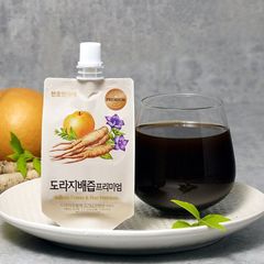 Nước Lê Hoa Chuông Chunho Ncare 30 Gói - Hỗ Trợ Bổ Phổi, Tăng Cường Đề Kháng Cho Người Lớn, Dễ Uống, Giảm Ho, Cải Thiện Sức Khỏe