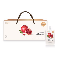 Nước Hồng Sâm Lựu Ép Tươi Chunho Ncare - Giữ Gìn Nhan Sắc và Sức Khỏe Cho Nữ - Hỗ Trợ Collagen và Đẹp Da