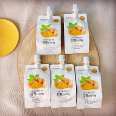 Nước Hồng Sâm Tinh Chất Nghệ Tươi Chunho Ncare Hàn Quốc - Giúp Tăng Cường Đề Kháng, Hỗ Trợ Tiêu Hóa và Làm Đẹp Da