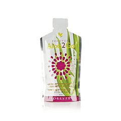Nước Uống Dinh Dưỡng Forever Aloe2Go Tự Nhiên - Bổ Sung 75 Vi Dưỡng Chất, Hỗ Trợ Làm Đẹp Da, Thải Độc Cơ Thể