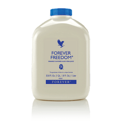Nước Uống Hỗ Trợ Xương Khớp Forever Freedom 196 FLP - Bổ Sung Dinh Dưỡng Từ Thiên Nhiên, Duy Trì Dẻo Dai, Linh Hoạt - 1 Lít