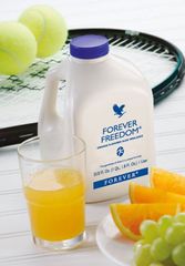 Nước Uống Hỗ Trợ Xương Khớp Forever Freedom 196 FLP - Bổ Sung Dinh Dưỡng Từ Thiên Nhiên, Duy Trì Dẻo Dai, Linh Hoạt - 1 Lít