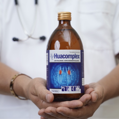 Nước Uống Huacomplex Hỗ Trợ Sức Khỏe Xương Khớp - Giúp Giảm Đau Mỏi, Phục Hồi Khớp, Dễ Uống, An Toàn Cho Người Tiểu Đường