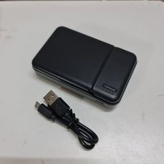 Pin Sạc Cho Áo Sưởi Điện 12.000 mAh - Dung Lượng Lớn, 2 Cổng USB, Thích Hợp Mang Theo, Tiện Dụng Trong Mùa Đông