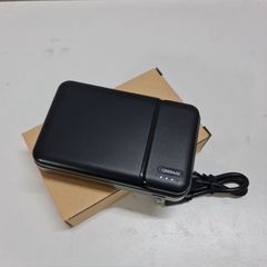 Pin Sạc Cho Áo Sưởi Điện 12.000 mAh - Dung Lượng Lớn, 2 Cổng USB, Thích Hợp Mang Theo, Tiện Dụng Trong Mùa Đông