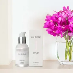 Serum Luminis All-In-One 50ml - Dưỡng ẩm, Dưỡng trắng, Chống nhăn, Mờ thâm nám, Kháng viêm, Phục hồi da trẻ trung