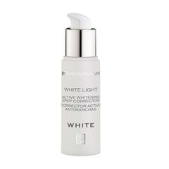 Serum Bruno Vassari White Light 30ml - Dưỡng Trắng Da, Giảm Đốm Nâu, Hỗ Trợ Làm Sáng Da, Phù Hợp Mọi Loại Da