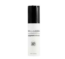 Serum Ngăn Ngừa Thâm Nám Bella Aurora Pigment Defense 30ml - Dưỡng Trắng Da, Cải Thiện Đốm Nâu, Chống Oxy Hóa