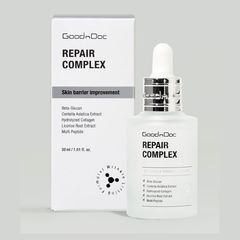 Serum Hàn Quốc GoodnDoc Repair Complex 30ml - Hỗ trợ phục hồi và cấp ẩm da, cải thiện nếp nhăn và tăng độ đàn hồi da