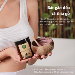 Set Chăm Sóc Body An Yên Mộc Hương - Bộ Giảm Mụn Từ Thiên Nhiên, Gel Làm Sạch, Tẩy Tế Bào Chết, Dưỡng Da, Phù Hợp Mọi Loại Da