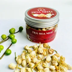 Set Quà Tết Mộc Hương Sơn - Mật Ong Nguyên Chất, Táo Đỏ, Trà Hoa Nhài Bổ Dưỡng - Quà Tặng Sức Khỏe Tinh Tế