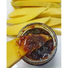 Sốt Chấm Hoa Quả Takrai Namplawan 215g - Đặc Sản Chấm Trái Cây Chua Thơm Ngon Mặn Ngọt Cay, Hương Vị Độc Đáo