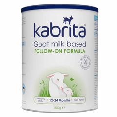 Sữa dê Kabrita số 2 cho trẻ từ 12-24 tháng