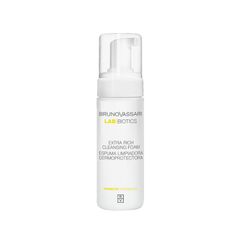 Bọt Rửa Mặt Bruno Vassari Lab Biotics 150ml - Sữa Rửa Mặt Chuyên Sâu, Làm Sạch Tạp Chất, Phù Hợp Da Nhạy Cảm